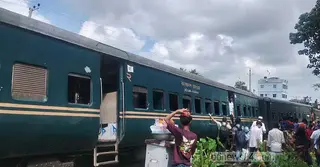 গফরগাঁওয়ে কমিউটার ট্রেনের ৪ বগি লাইনচ্যুত; ঢাকা-ময়মনসিংহ রুটে ট্রেন চলাচল বন্ধ